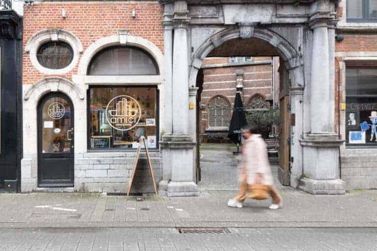 Amici straatbeeld 768x512