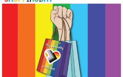 10 augustus: Modewijk viert mee met Antwerp Pride met leuke actie en echte Rainbowshopping