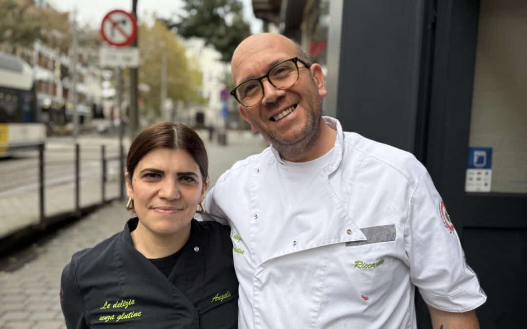Delizi.be: een stukje Zuid-Italië in het hart van Antwerpen