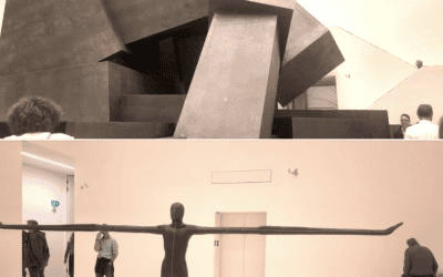 Het KMSKA presenteert:  Antony Gormley – Geestgrond
