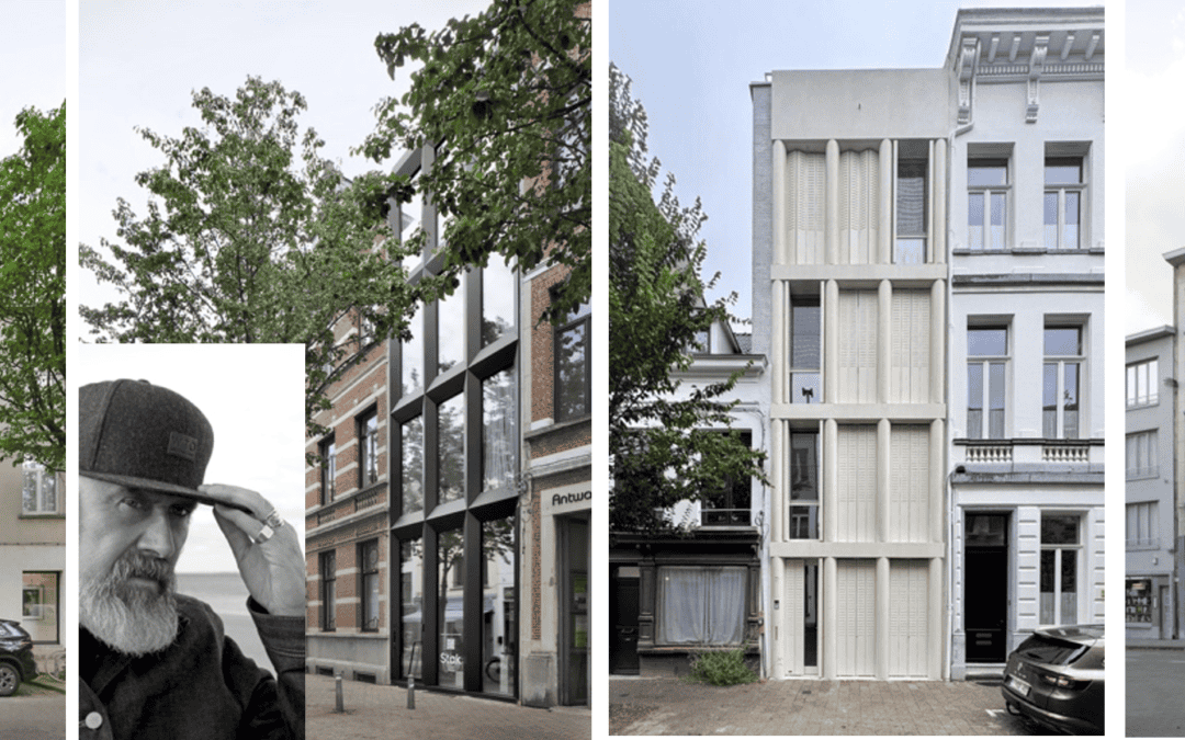 Quartier National biedt meer dan enkel shops: opmerkelijke gebouwen van Niklaas Deboutte