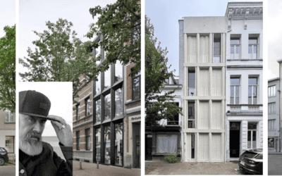 Quartier National biedt meer dan enkel shops: opmerkelijke gebouwen van Niklaas Deboutte